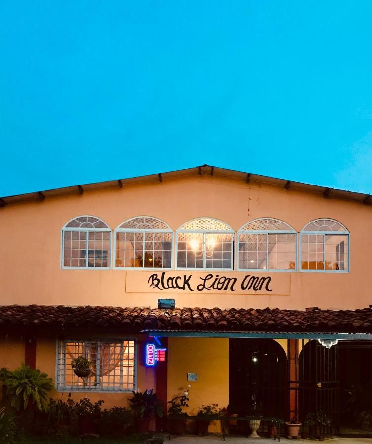 Black Lion Inn Santiago Exteriér fotografie