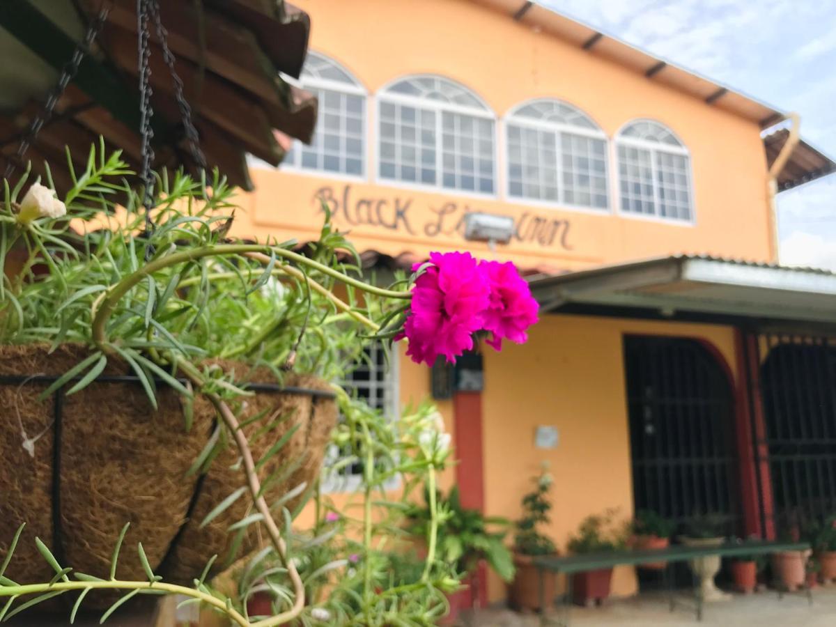 Black Lion Inn Santiago Exteriér fotografie