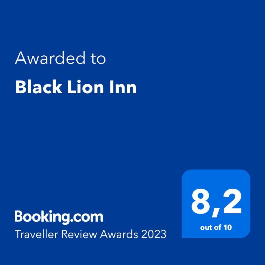 Black Lion Inn Santiago Exteriér fotografie